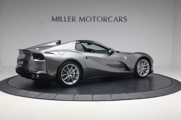 Used 2021 Ferrari 812 GTS for sale $1,039,900 at Alfa Romeo of Greenwich in Greenwich CT 06830 8