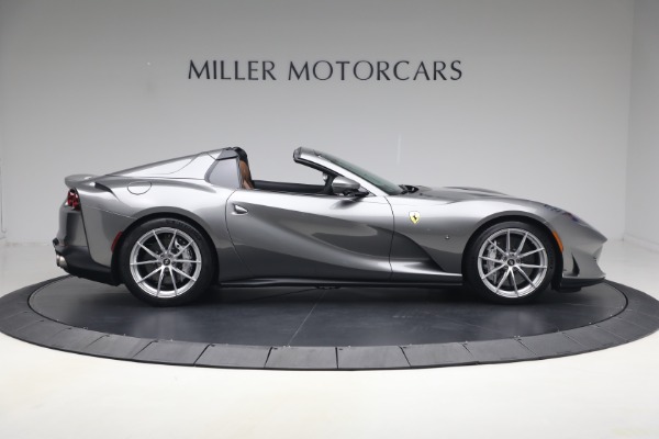 Used 2021 Ferrari 812 GTS for sale $1,039,900 at Alfa Romeo of Greenwich in Greenwich CT 06830 9