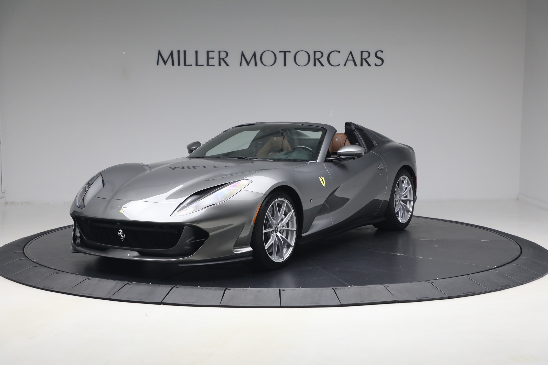 Used 2021 Ferrari 812 GTS for sale $1,039,900 at Alfa Romeo of Greenwich in Greenwich CT 06830 1