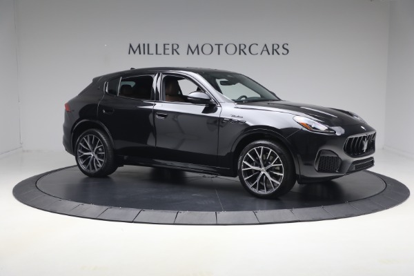 New 2026 Maserati Grecale Modena V6 for sale Call for price at Alfa Romeo of Greenwich in Greenwich CT 06830 11