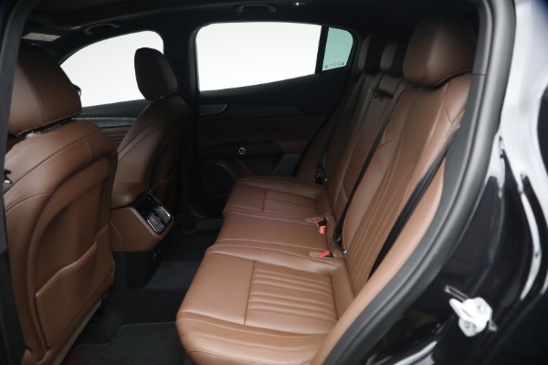New 2026 Maserati Grecale Modena V6 for sale Call for price at Alfa Romeo of Greenwich in Greenwich CT 06830 16
