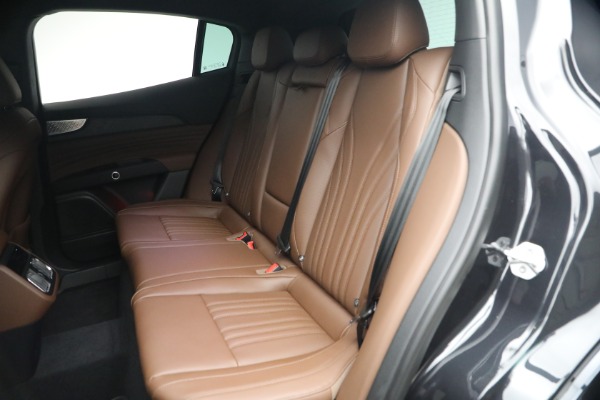 New 2026 Maserati Grecale Modena V6 for sale Call for price at Alfa Romeo of Greenwich in Greenwich CT 06830 17