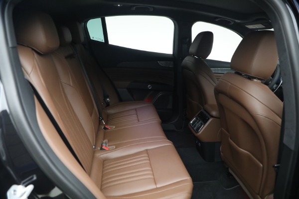 New 2026 Maserati Grecale Modena V6 for sale Call for price at Alfa Romeo of Greenwich in Greenwich CT 06830 20