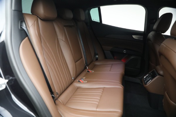 New 2026 Maserati Grecale Modena V6 for sale Call for price at Alfa Romeo of Greenwich in Greenwich CT 06830 21