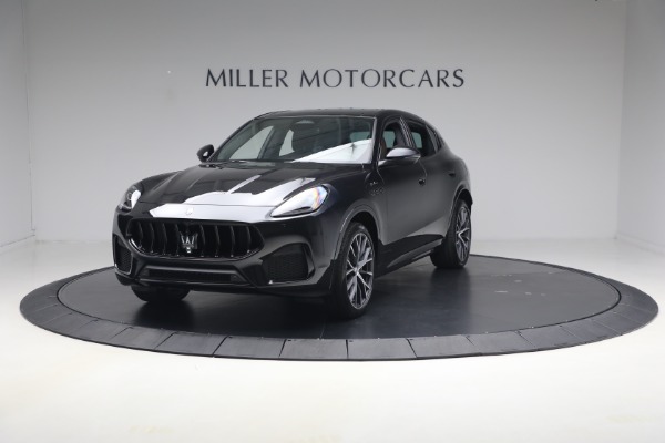 New 2026 Maserati Grecale Modena V6 for sale Call for price at Alfa Romeo of Greenwich in Greenwich CT 06830 3