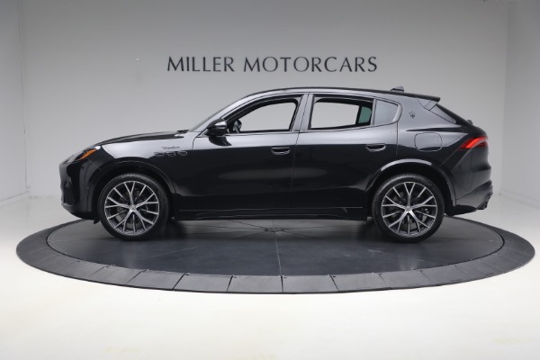 New 2026 Maserati Grecale Modena V6 for sale Call for price at Alfa Romeo of Greenwich in Greenwich CT 06830 4