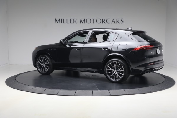 New 2026 Maserati Grecale Modena V6 for sale Call for price at Alfa Romeo of Greenwich in Greenwich CT 06830 5