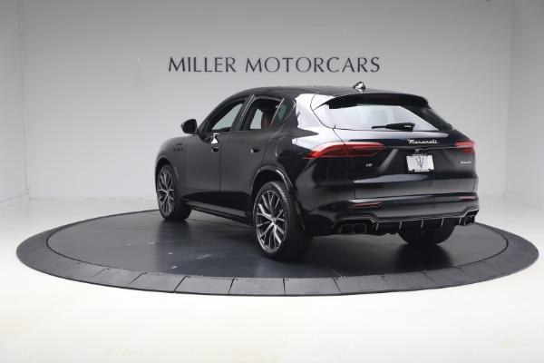 New 2026 Maserati Grecale Modena V6 for sale Call for price at Alfa Romeo of Greenwich in Greenwich CT 06830 6