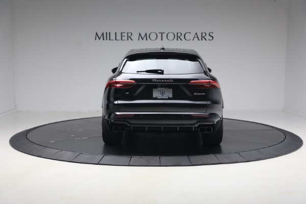 New 2026 Maserati Grecale Modena V6 for sale Call for price at Alfa Romeo of Greenwich in Greenwich CT 06830 7