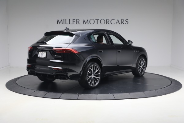 New 2026 Maserati Grecale Modena V6 for sale Call for price at Alfa Romeo of Greenwich in Greenwich CT 06830 8