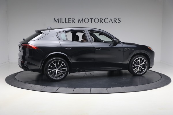 New 2026 Maserati Grecale Modena V6 for sale Call for price at Alfa Romeo of Greenwich in Greenwich CT 06830 9