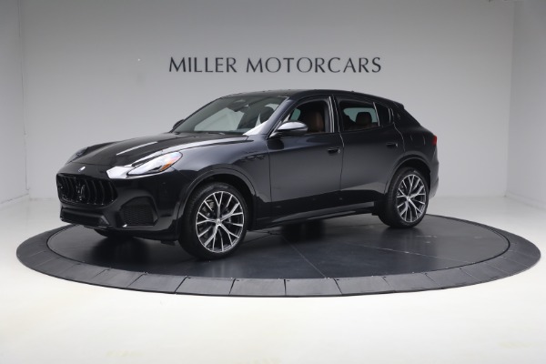 New 2026 Maserati Grecale Modena V6 for sale Call for price at Alfa Romeo of Greenwich in Greenwich CT 06830 1