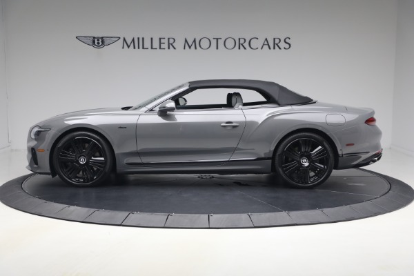 Used 2026 Bentley Continental GTC Azure for sale $389,900 at Alfa Romeo of Greenwich in Greenwich CT 06830 10