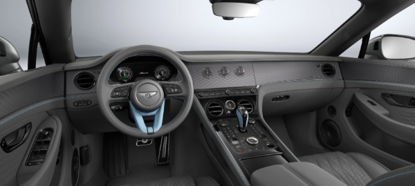 New 2026 Bentley Continental GTC Azure for sale $409,900 at Alfa Romeo of Greenwich in Greenwich CT 06830 11