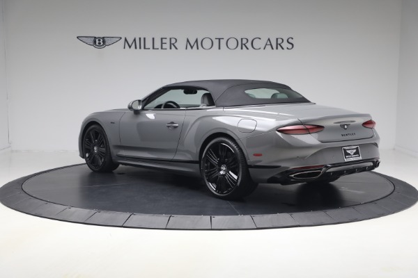 Used 2026 Bentley Continental GTC Azure for sale $389,900 at Alfa Romeo of Greenwich in Greenwich CT 06830 11