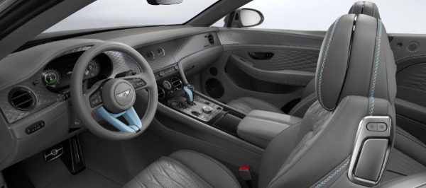 New 2026 Bentley Continental GTC Azure for sale $409,900 at Alfa Romeo of Greenwich in Greenwich CT 06830 12