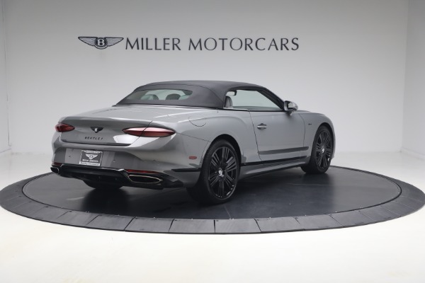 Used 2026 Bentley Continental GTC Azure for sale $389,900 at Alfa Romeo of Greenwich in Greenwich CT 06830 13