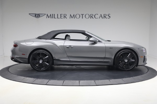Used 2026 Bentley Continental GTC Azure for sale $389,900 at Alfa Romeo of Greenwich in Greenwich CT 06830 14