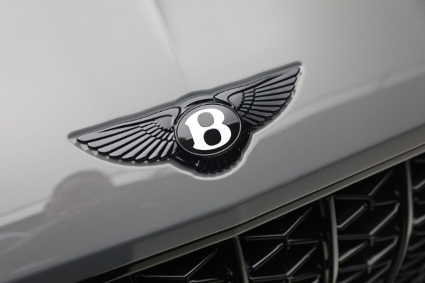 New 2026 Bentley Continental GTC Azure for sale $398,900 at Alfa Romeo of Greenwich in Greenwich CT 06830 17