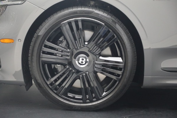 New 2026 Bentley Continental GTC Azure for sale $398,900 at Alfa Romeo of Greenwich in Greenwich CT 06830 18