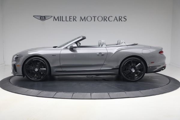 Used 2026 Bentley Continental GTC Azure for sale $389,900 at Alfa Romeo of Greenwich in Greenwich CT 06830 2