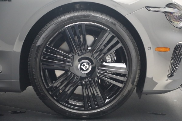 New 2026 Bentley Continental GTC Azure for sale $398,900 at Alfa Romeo of Greenwich in Greenwich CT 06830 21