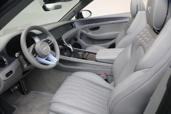 New 2026 Bentley Continental GTC Azure for sale $398,900 at Alfa Romeo of Greenwich in Greenwich CT 06830 24