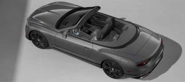 New 2026 Bentley Continental GTC Azure for sale $409,900 at Alfa Romeo of Greenwich in Greenwich CT 06830 4