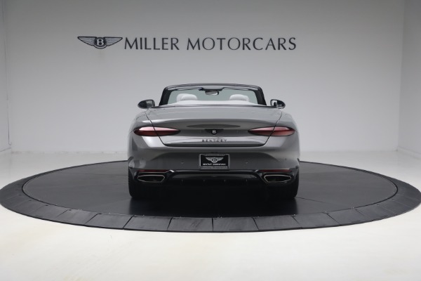 Used 2026 Bentley Continental GTC Azure for sale $389,900 at Alfa Romeo of Greenwich in Greenwich CT 06830 4