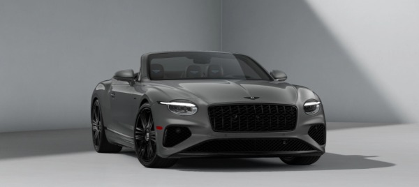 New 2026 Bentley Continental GTC Azure for sale $409,900 at Alfa Romeo of Greenwich in Greenwich CT 06830 5