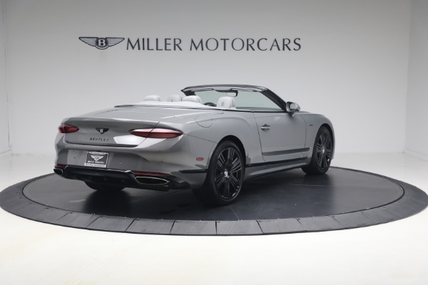Used 2026 Bentley Continental GTC Azure for sale $389,900 at Alfa Romeo of Greenwich in Greenwich CT 06830 5