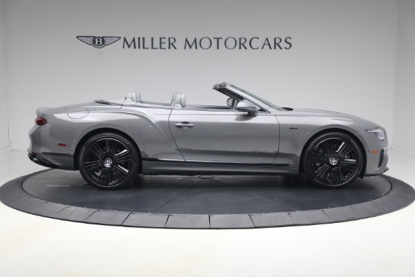 Used 2026 Bentley Continental GTC Azure for sale $389,900 at Alfa Romeo of Greenwich in Greenwich CT 06830 6