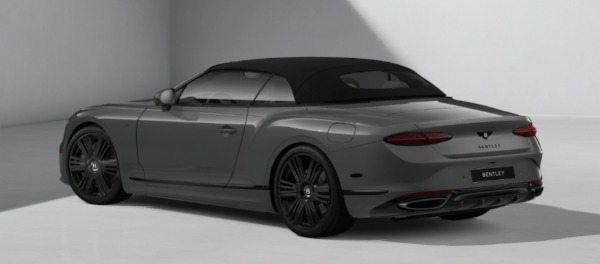 New 2026 Bentley Continental GTC Azure for sale $409,900 at Alfa Romeo of Greenwich in Greenwich CT 06830 8