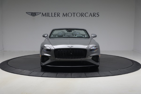 Used 2026 Bentley Continental GTC Azure for sale $389,900 at Alfa Romeo of Greenwich in Greenwich CT 06830 8