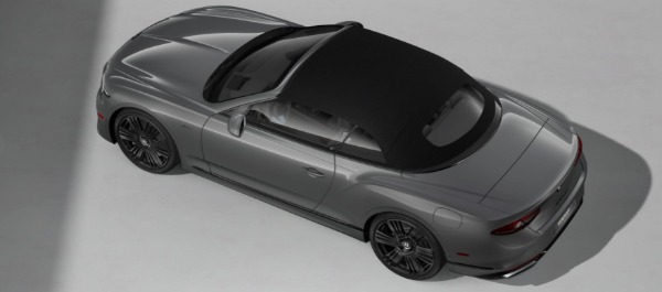 New 2026 Bentley Continental GTC Azure for sale $409,900 at Alfa Romeo of Greenwich in Greenwich CT 06830 9