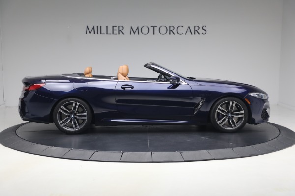 Used 2022 BMW 8 Series M850i xDrive for sale $64,900 at Alfa Romeo of Greenwich in Greenwich CT 06830 10