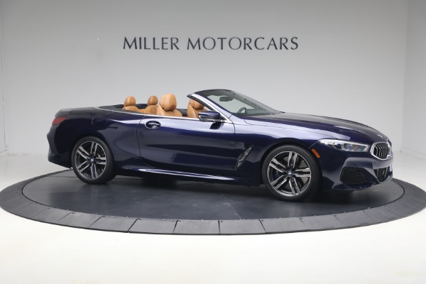 Used 2022 BMW 8 Series M850i xDrive for sale $64,900 at Alfa Romeo of Greenwich in Greenwich CT 06830 11