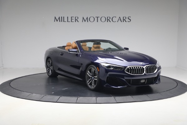 Used 2022 BMW 8 Series M850i xDrive for sale $64,900 at Alfa Romeo of Greenwich in Greenwich CT 06830 12