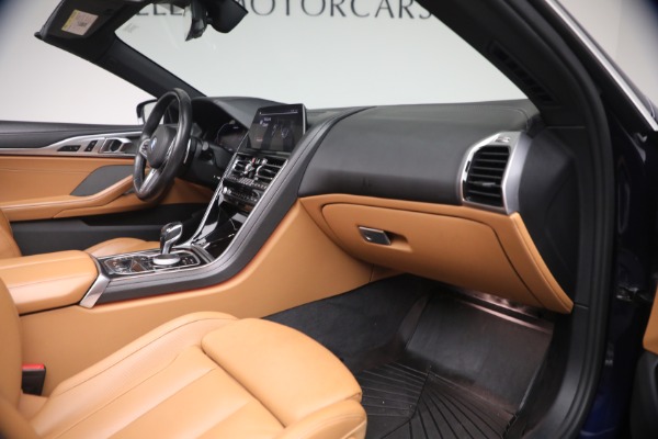 Used 2022 BMW 8 Series M850i xDrive for sale $64,900 at Alfa Romeo of Greenwich in Greenwich CT 06830 19