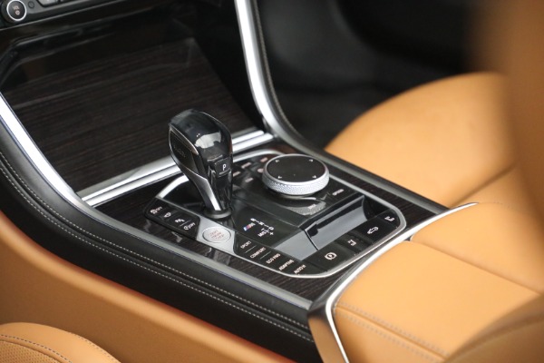 Used 2022 BMW 8 Series M850i xDrive for sale $64,900 at Alfa Romeo of Greenwich in Greenwich CT 06830 21