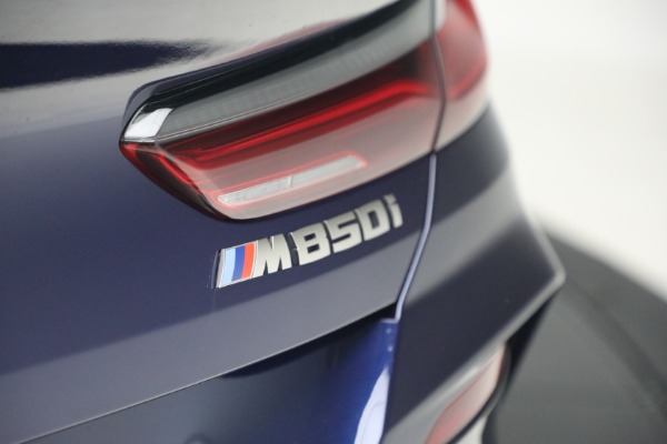 Used 2022 BMW 8 Series M850i xDrive for sale $64,900 at Alfa Romeo of Greenwich in Greenwich CT 06830 24