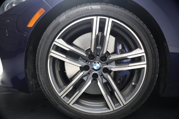Used 2022 BMW 8 Series M850i xDrive for sale $64,900 at Alfa Romeo of Greenwich in Greenwich CT 06830 25