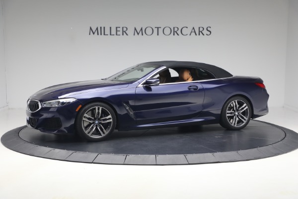 Used 2022 BMW 8 Series M850i xDrive for sale $64,900 at Alfa Romeo of Greenwich in Greenwich CT 06830 28
