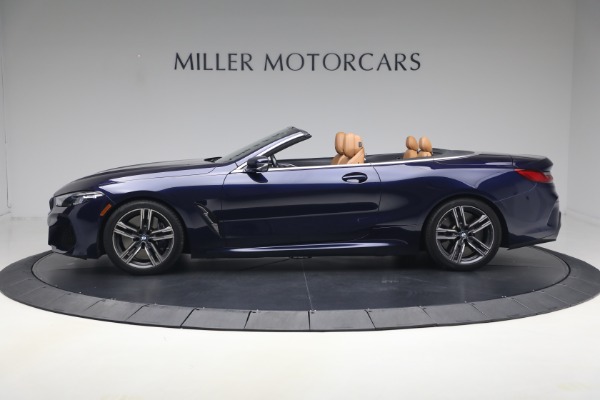 Used 2022 BMW 8 Series M850i xDrive for sale $64,900 at Alfa Romeo of Greenwich in Greenwich CT 06830 4