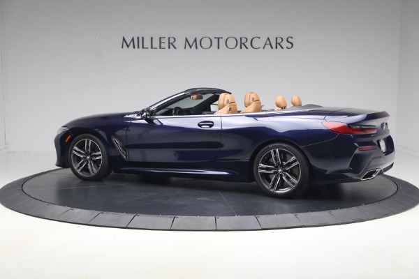 Used 2022 BMW 8 Series M850i xDrive for sale $64,900 at Alfa Romeo of Greenwich in Greenwich CT 06830 5