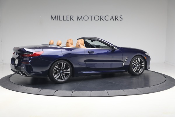Used 2022 BMW 8 Series M850i xDrive for sale $64,900 at Alfa Romeo of Greenwich in Greenwich CT 06830 9