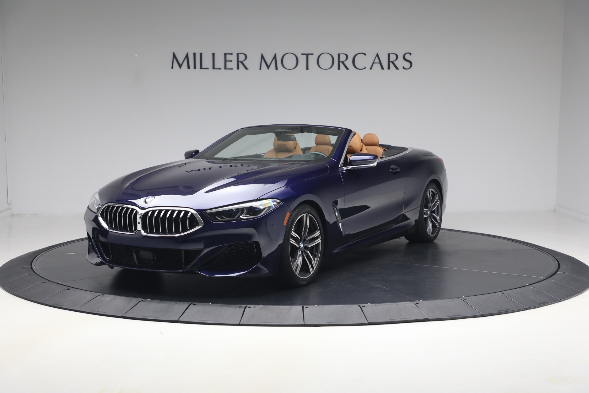 Used 2022 BMW 8 Series M850i xDrive for sale $64,900 at Alfa Romeo of Greenwich in Greenwich CT 06830 1