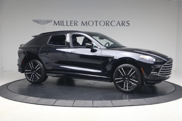 Used 2025 Aston Martin DBX 707 for sale $206,900 at Alfa Romeo of Greenwich in Greenwich CT 06830 10