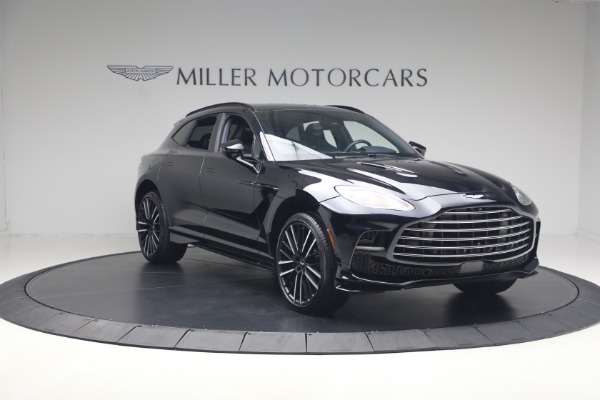 Used 2025 Aston Martin DBX 707 for sale $206,900 at Alfa Romeo of Greenwich in Greenwich CT 06830 11