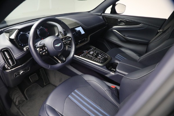Used 2025 Aston Martin DBX 707 for sale $206,900 at Alfa Romeo of Greenwich in Greenwich CT 06830 13